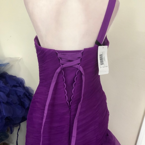 Mega tulle with side ruffles - Picture 9 of 11